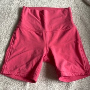Lululemon Align Shorts 6”